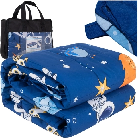 Manta infantil con peso (sensorial) Isomedix 4 kg 100 × 150 cm