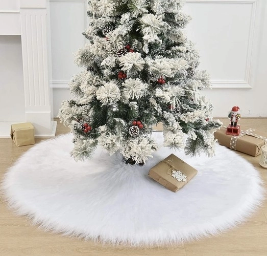 Gran diámetro de 120 cm – ideal para los regalos