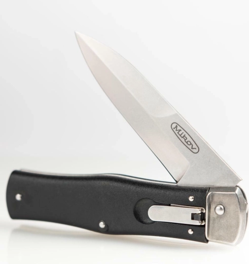 Navaja automática Mikov Predator 241 con clip
