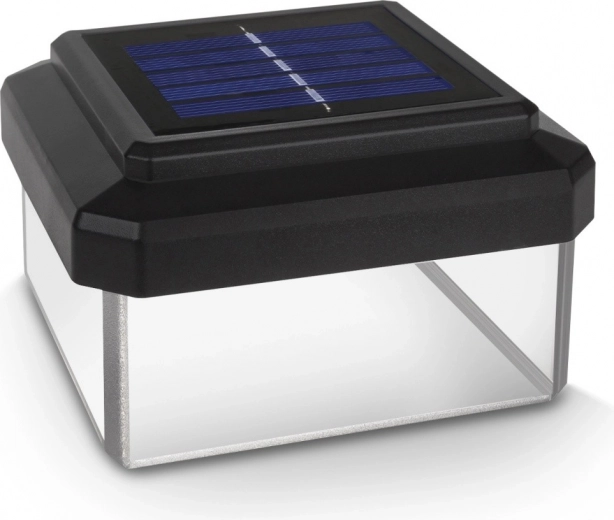 Sombrerete solar para poste 100 × 100
