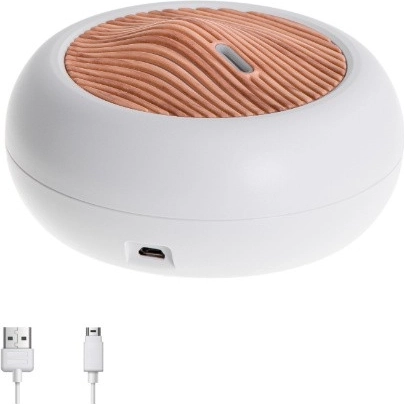 Alimentación USB para un uso flexible