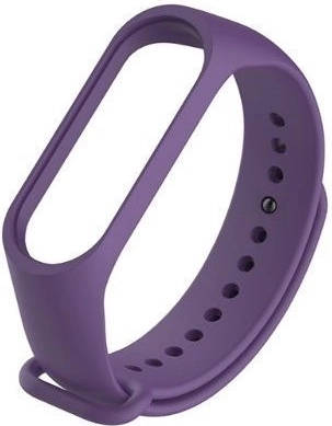 Correa de silicona para XIAOMI Mi Band 5/6 – morada