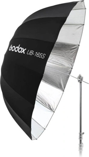 Paraguas parabólico Godox UB-165S 165 cm