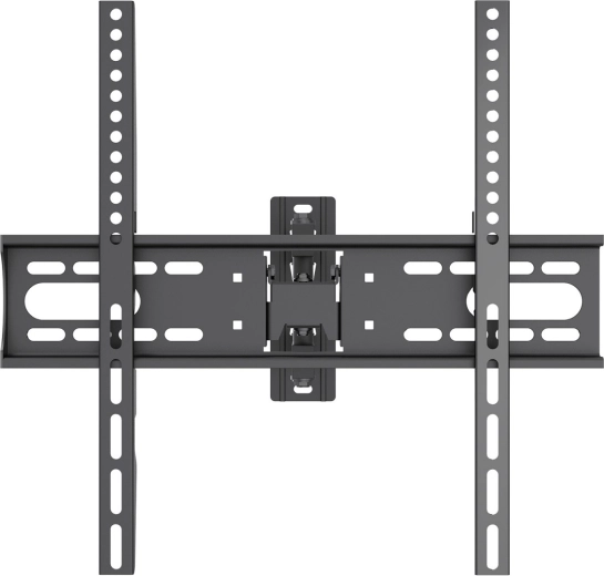 Soporte de pared ajustable Maclean para TV 32–55" negro (30 kg)