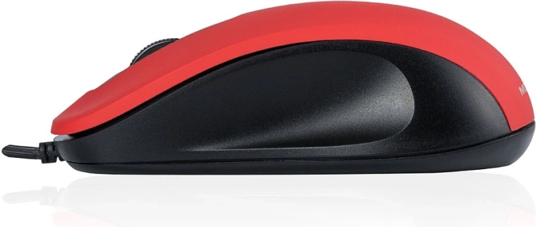 Forma ergonómica y superficie agradable