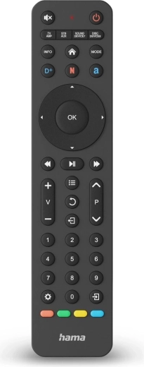 Mando a distancia universal 8 en 1 con Netflix y Prime Video