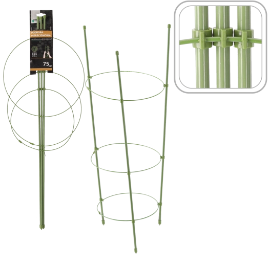 Soporte circular para plantas 75 cm