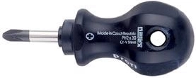 Destornillador de estrella PHILLIPS Mini Profi 1 × 30