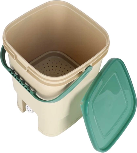 Inserto interno para separar las partes sólidas