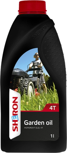 Aceite de motor para jardinería 4T 1 l SHERON
