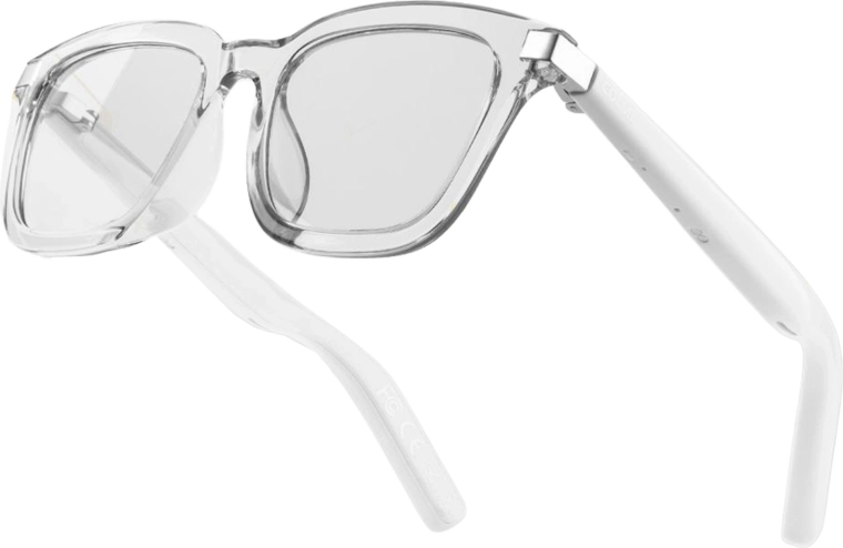 Gafas inteligentes COLMI G06 – transparentes