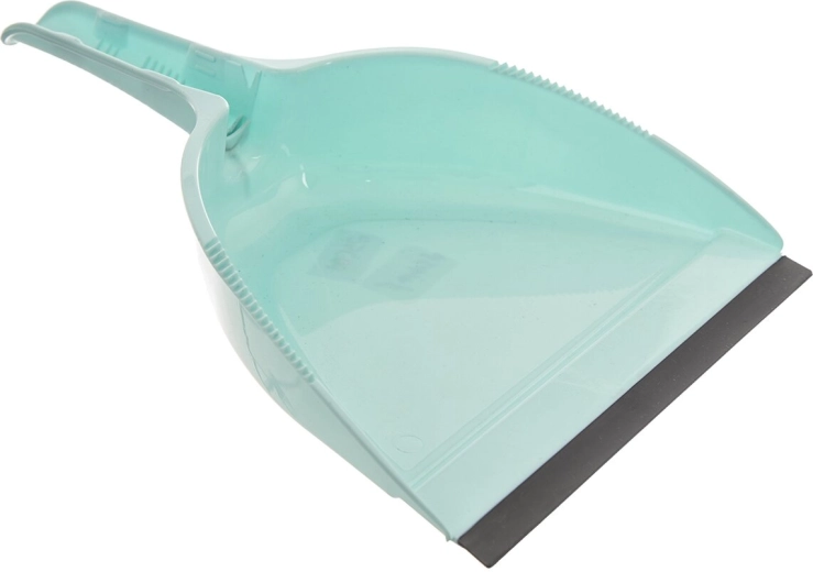 Recogedor de UH con borde de goma Dust mix