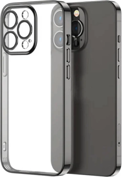 Funda Joyroom para Apple iPhone 14 Plus 6,7" (negra)