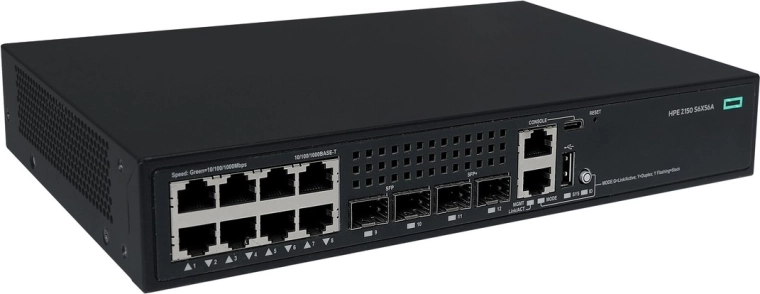 Diseño para rack y panel frontal claro