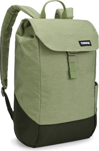 Mochila Thule Lithos 16 l quiet green/dark green