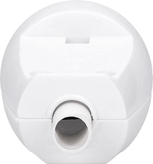 Protección IP20 para interiores