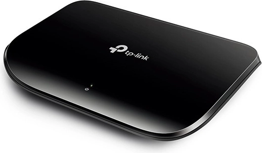 Conmutador TP-Link Gb de escritorio de 5 puertos