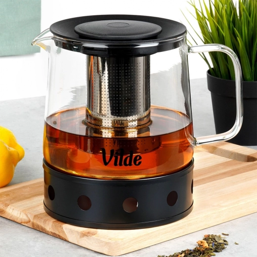 Vidrio de borosilicato resistente al calor
