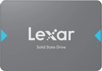 SSD Lexar NQ100 2 TB 2,5" SATA III hasta 550/500 MB/s