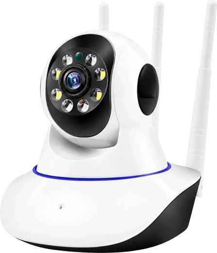 Conexión inalámbrica por Wi‑Fi
