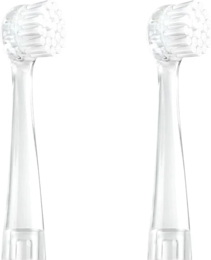 Cabezales de recambio Neno para el cepillo dental infantil Denti, 2 uds