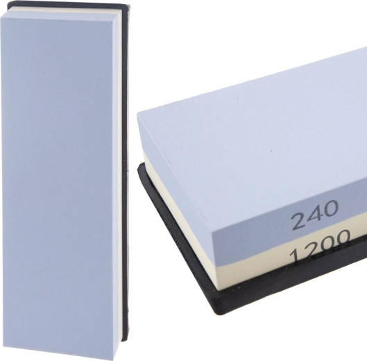 Estabilidad y seguridad durante el afilado