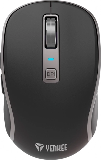 Ratón inalámbrico NOBLE Dual 2.4G + Bluetooth con interruptores silenciosos