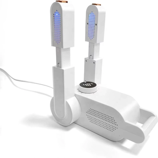 Secador eléctrico de calzado y prendas RENEW FORCE con desinfección UV