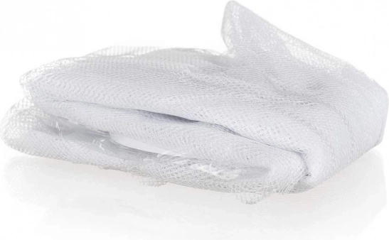 Malla textil fina pero resistente