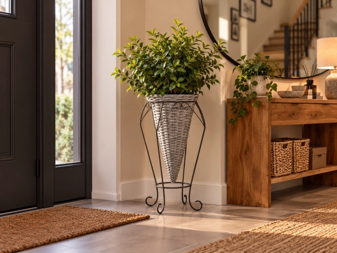 Complemento elegante para el interior