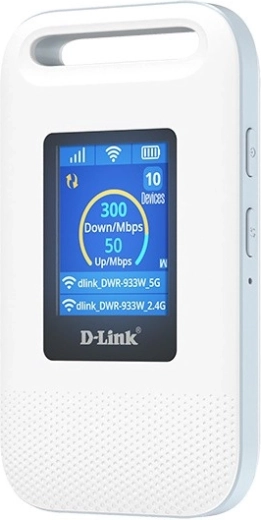 Wi‑Fi 6 para hasta 64 dispositivos