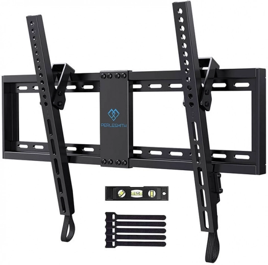 Soporte de pared para TV Perlesmith 37-82"