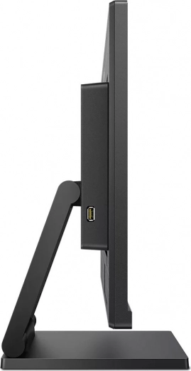 Diseño estilizado e inclinación ergonómica