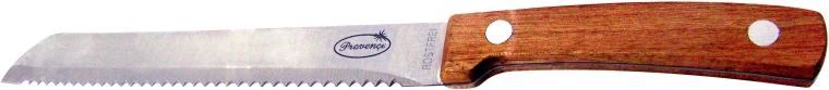 Cuchillo para pan PROVENCE Wood 20 cm