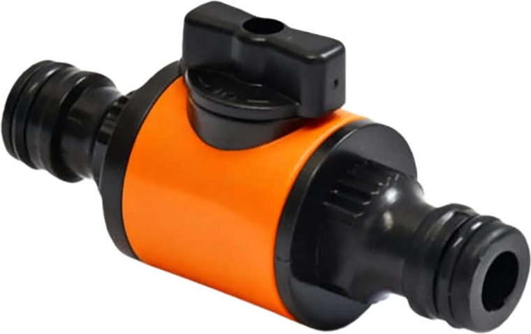 Conector con válvula Soft