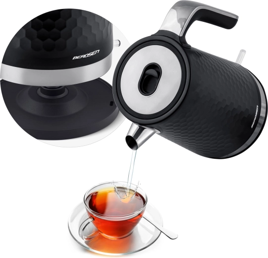 Base giratoria de 360° para un uso cómodo