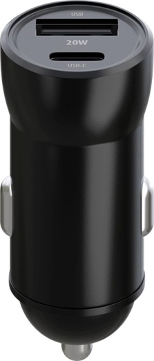 Carga rápida de 20 W con compatibilidad PD y QC