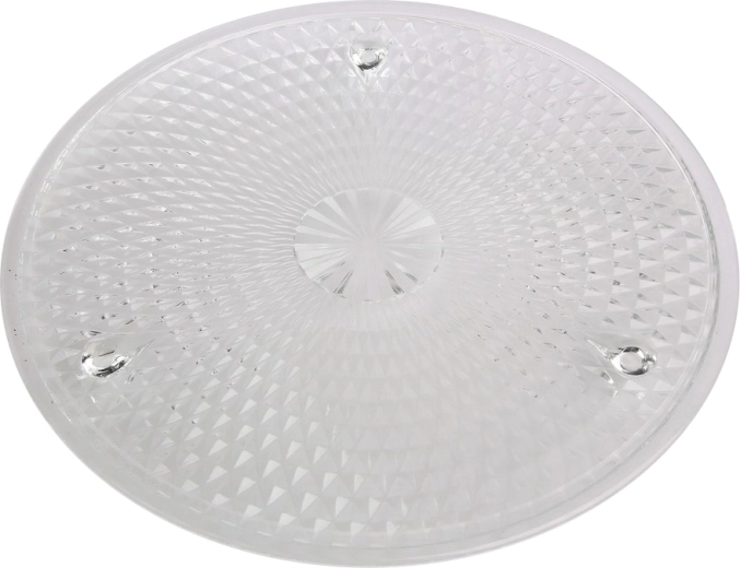 Molde bajo para tarta Karo con patas 36 cm