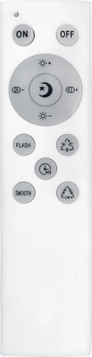 Control mediante app, mando y interruptor