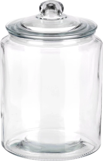 Vidrio grueso y transparente para una visibilidad perfecta