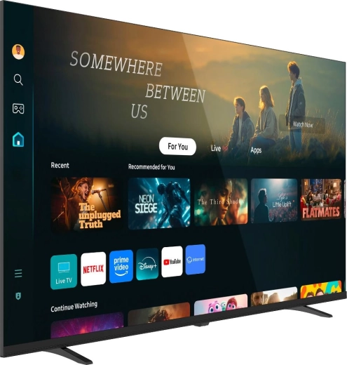 Tizen OS y servicios de streaming favoritos