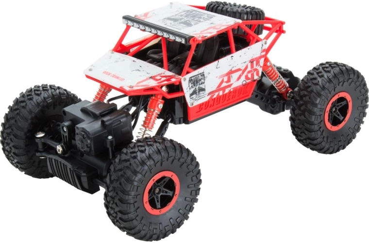 Buddy Toys RC Rock Climber con control remoto