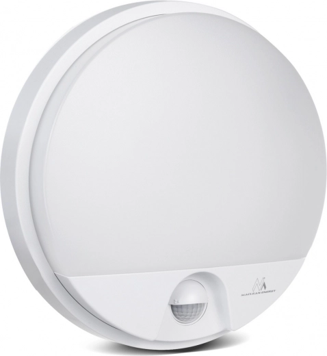 Lámpara LED de techo con sensor de movimiento PIR MCE291 W