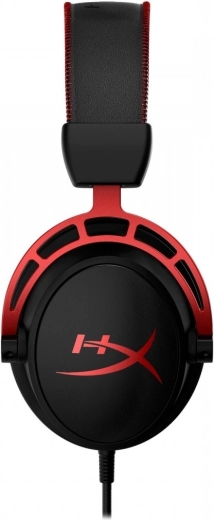 Comodidad HyperX y marco de aluminio resistente