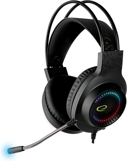 Auriculares gaming con micrófono 7.1 Courser