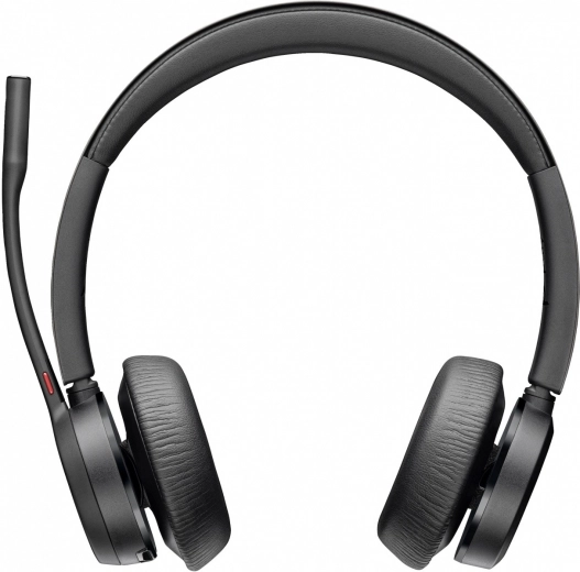 Auriculares inalámbricos Poly Voyager 4320 MS USB-A + BT700
