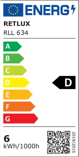 Clase energética D