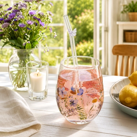 Perfectas para bebidas frías y para servir en casa