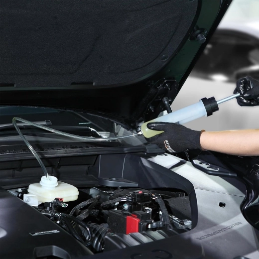 Adecuada para el mantenimiento del automóvil