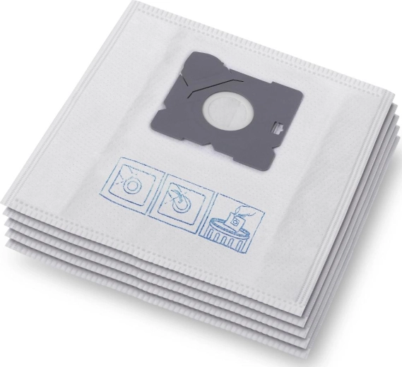 Bolsas de microfibra Sencor para aspiradoras SVC 900, 5 uds.